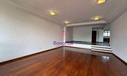 Apartamento Residencial à venda, Anhangabaú, Jundiaí - AP0603.