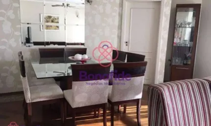 Apartamento Residencial para locação, Jardim Pitangueiras I, Jundiaí - AP0609.