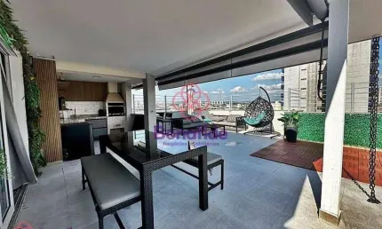 Apartamento Residencial à venda, Vila Vianelo, Jundiaí - AP0612.