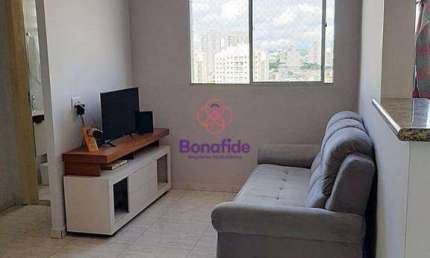 Apartamento Residencial à venda, Vila Della Piazza, Jundiaí - AP0618.