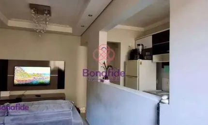Apartamento residencial à venda, vila della piazza, jundiaí - ap0621.
