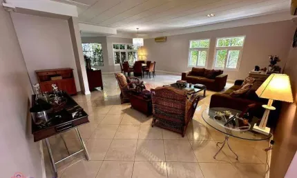 Casa com 4 dormitórios à venda, 446 m² por R$ 3.200.000,00 - Chácara Malota - Jundiaí/SP