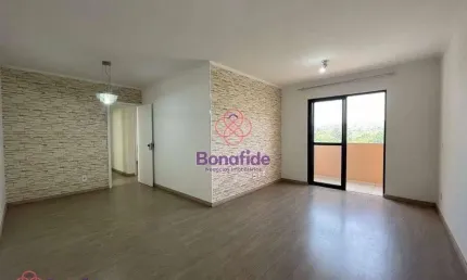 Apartamento Residencial à venda, Parque Residencial Eloy Chaves, Jundiaí - AP0628.