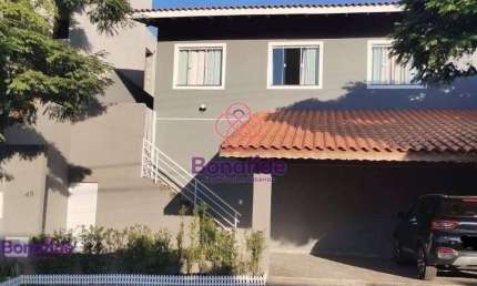 Casa em condomínio fechado com 3 quartos à venda na Rua Kyuichi Nozaki, 49, Jardim Promeca, Várzea Paulista