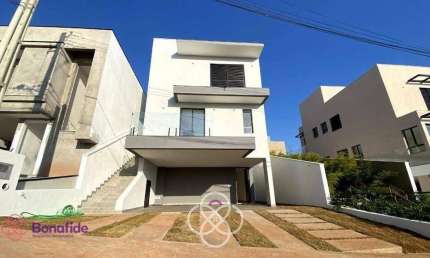 Casa Residencial à venda, Jardim Ermida I, Jundiaí - CA1429.