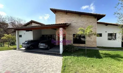 Casa Residencial à venda, Medeiros, Jundiaí - CA1437.