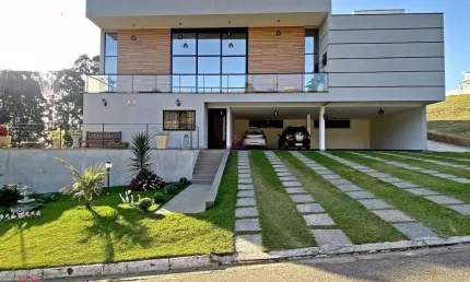 Casa Residencial à venda, Colinas de Inhandjara, Itupeva - CA1452.