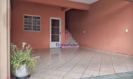 Casa Residencial à venda, Vila Nova Jundiainópolis, Jundiaí - CA1462.