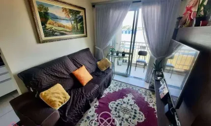 Apartamento com 2 quartos à venda na Rua Ademir Do Prado Maciel, 351, Jardim das Minas, Itupeva
