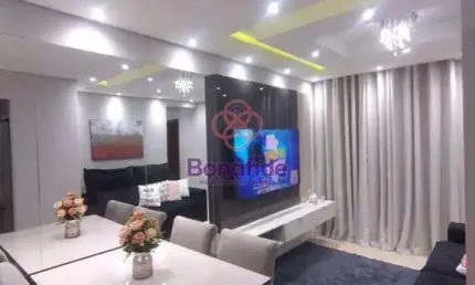 Apartamento Residencial à venda, Dos Medeiros, Jundiaí - AP0684.