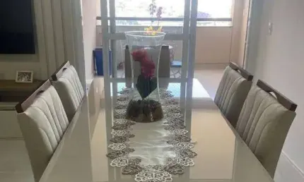 Apartamento com 3 dormitórios à venda, 101 m² por R$ 1.050.000,00 - Horto Florestal - Jundiaí/SP