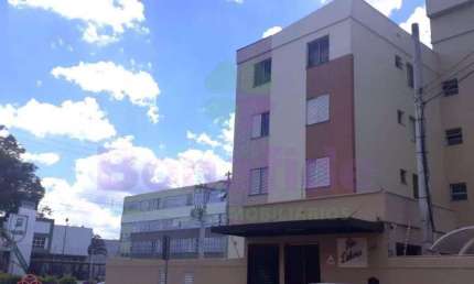 Apartamento Residencial à venda, Jardim Pitangueiras I, Jundiaí - AP0693.