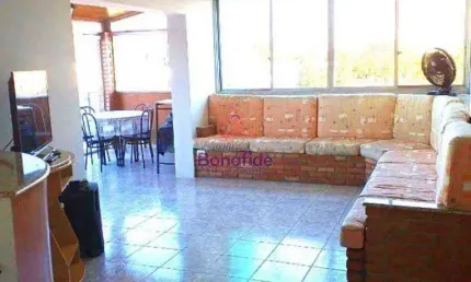 Apartamento Residencial à venda, Vila Inhamupe, Jundiaí - AP0696.