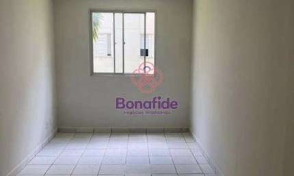 Apartamento Residencial à venda, Residencial Terra da Uva, Jundiaí - AP0697.