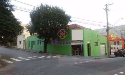Casa Comercial à venda, Vila Arens II, Jundiaí - CA0086.