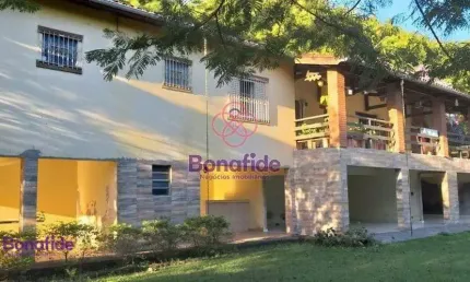 Rancho com 5 dormitórios à venda, 500 m² por R$ 2.050.000,00 - Pau Arcado - Campo Limpo Paulista/SP