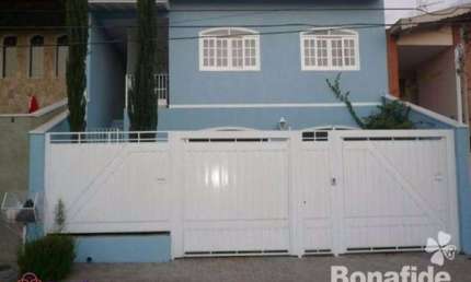 Casa Residencial à venda, Jardim da Fonte, Jundiaí - CA0095.