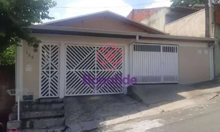 Casa Residencial à venda, Jardim das Tulipas, Jundiaí - CA0102.