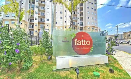 Apartamento Residencial à venda, Cidade Luiza, Jundiaí - AP0054.