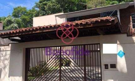 Casa Comercial à venda, Jardim América, Jundiaí - CA0105.