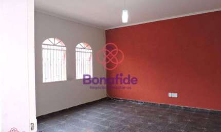 Casa Residencial à venda, Cidade Nova, Jundiaí - CA0109.