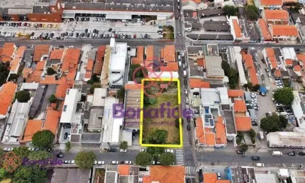 Terreno Comercial à venda, Centro, Jundiaí - TE0031.