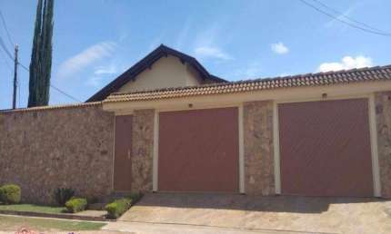 Casa Residencial à venda, Jardim Caxambu, Jundiaí - CA0143.