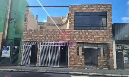 Prédio Comercial à venda, Vila Boaventura, Jundiaí - PR0005.
