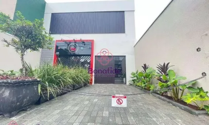 Sala Comercial para locação, Jardim Ana Maria, Jundiaí - SA0016.