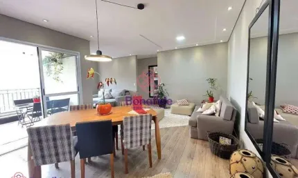 Apartamento Residencial à venda, Jardim Ana Maria, Jundiaí - AP0085.