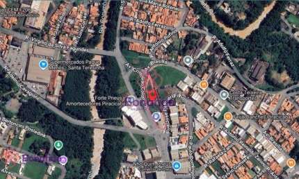 Terreno Comercial à venda, Jardim Algodoal, Piracicaba - TE0045.