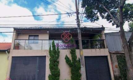 Casa Residencial à venda, Vila das Hortências, Jundiaí - CA0156.