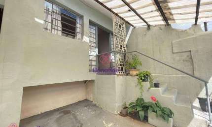 Casa Residencial à venda, Vila Progresso, Jundiaí - CA0110.