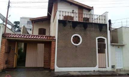 Casa Residencial à venda, Vila Progresso, Jundiaí - CA0144.