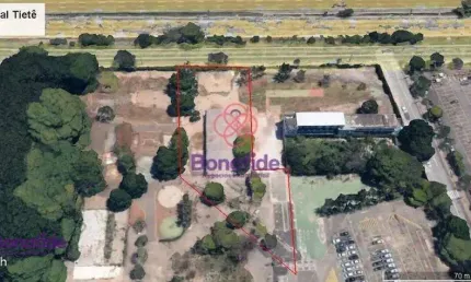 Área Comercial à venda, Parque Industrial Tomas Edson, São Paulo - AR0020.