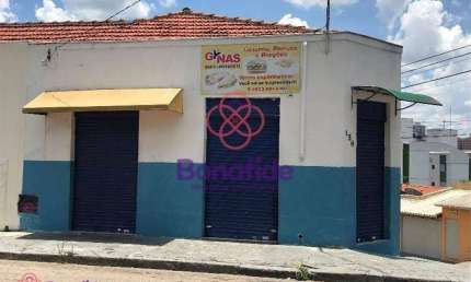 Casa Comercial à venda, Vila Isabel Eber, Jundiaí - CA0150.