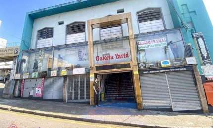 Sala Comercial para locação, Centro, Jundiaí - SA0022.