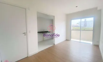 Apartamento Residencial para locação, Jardim Colônia, Jundiaí - AP0098.