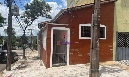 Casa Residencial à venda, Vila São Bento, Jundiaí - CA0181.
