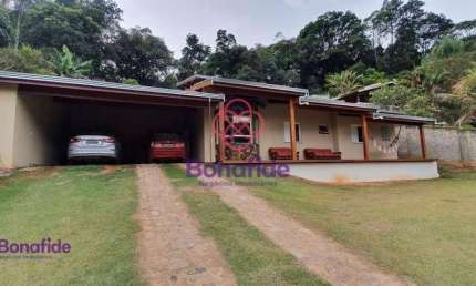 Chácara Residencial à venda, Sítio São José, Várzea Paulista - CH0019.