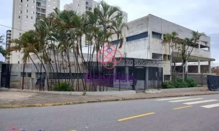 Galpão Comercial para locação, Vila Garcia, Jundiaí - GA0047.