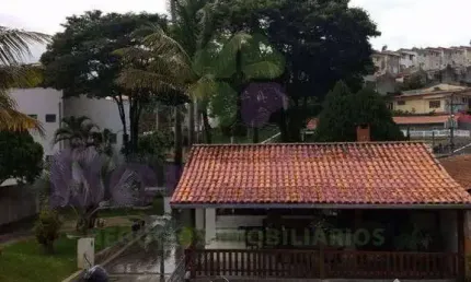 Chácara Residencial à venda, Jardim Colonial, Jundiaí - CH0021.