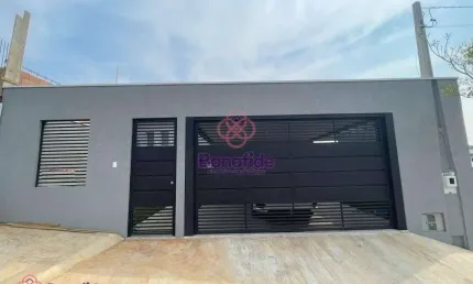 Casa com 3 quartos à venda na Rua Salvador Pachari, 141, Jardim Primavera, Itupeva