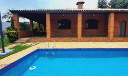 Chácara com 3 dormitórios à venda, 1300 m² por R$ 1.400.000,00 - Jardim Boa Vista - Jundiaí/SP
