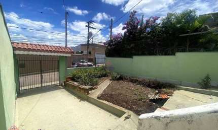 Casa Residencial à venda, Vila Cristo Redentor, Jundiaí - CA0231.