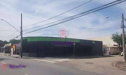 Salão Comercial para locação, Jardim Liberdade, Jundiaí - SL0032.