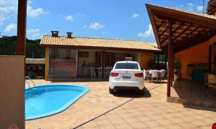 Casa Residencial à venda, Glebas, Franco da Rocha - CA0251.