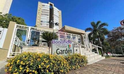Apartamento Residencial à venda, Jardim Bonfiglioli, Jundiaí - AP0110.