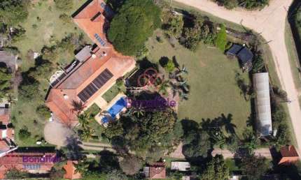 Chácara Residencial à venda, Vale dos Cebrantes, Jundiaí - CH0033.