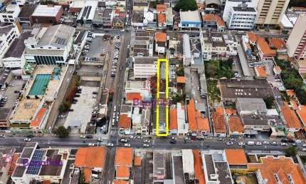 Terreno comercial à venda na Rua Marechal Deodoro da Fonseca, 379, Centro, Jundiaí